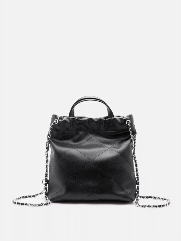 PAZZION, 25500-5 BACKPACKS, Black