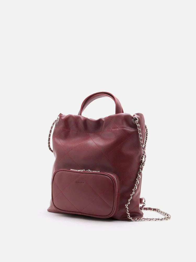 PAZZION, 25500-5 BACKPACKS, Wine