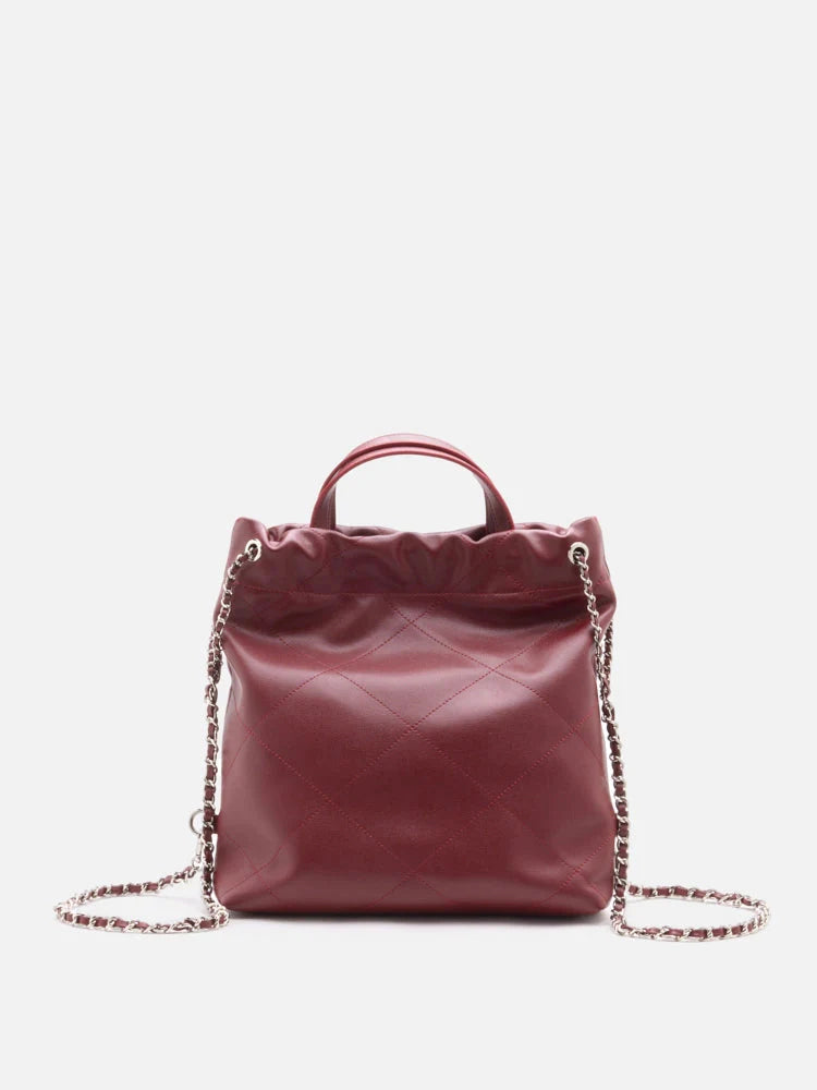 PAZZION, 25500-5 BACKPACKS, Wine