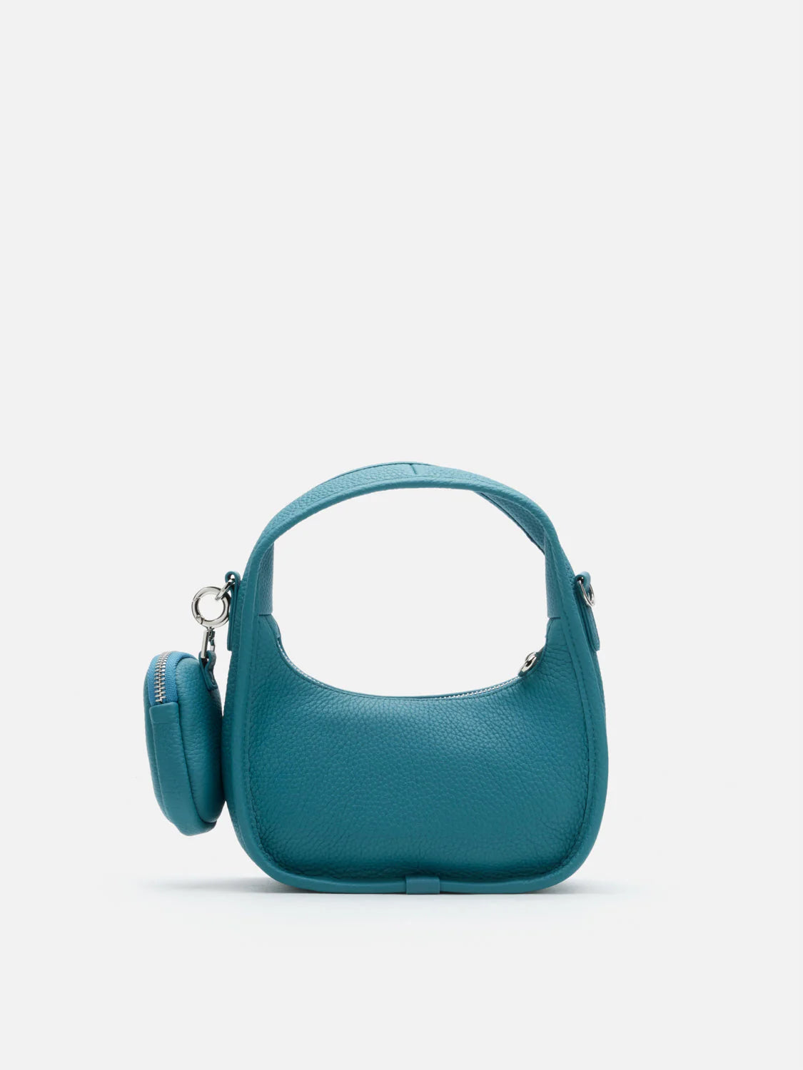 PAZZION, Cleo Shoulder Bag, Blue