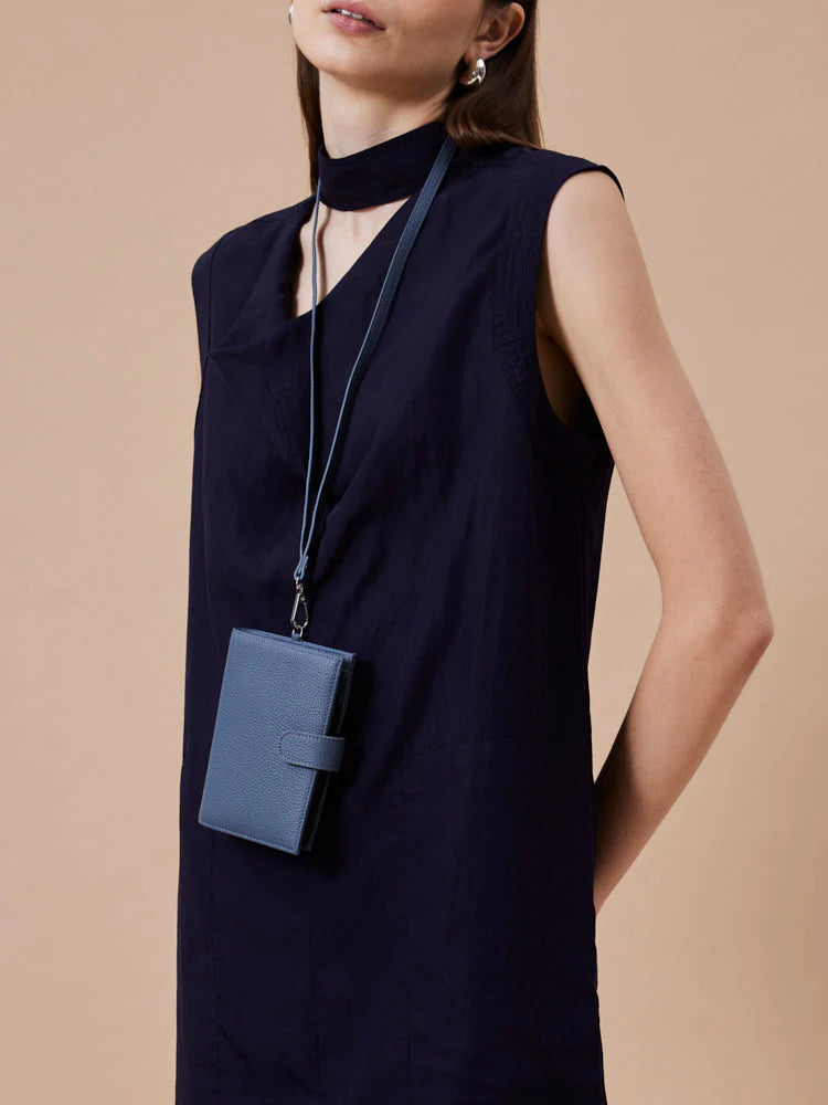 PAZZION, Marni Travel Compact, Blue
