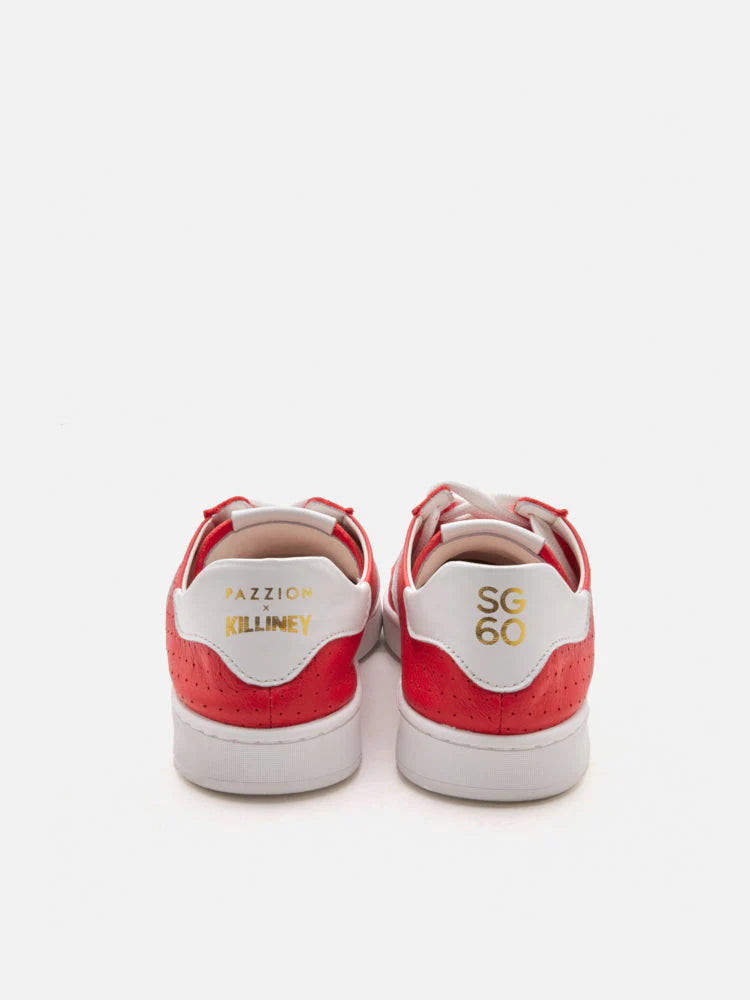 PAZZION, Nicole Everyday Sneakers, Red