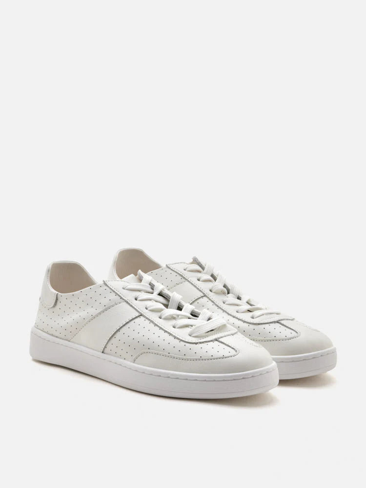 PAZZION, Nicole Everyday Sneakers, White
