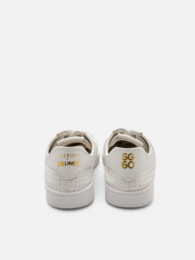 PAZZION, Nicole Everyday Sneakers, White