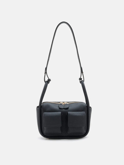 PAZZION, Ari Mini Bag, Black