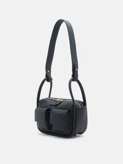 PAZZION, Ari Mini Bag, Black