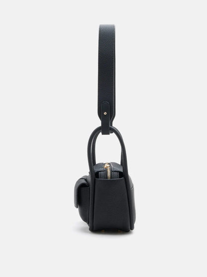 PAZZION, Ari Mini Bag, Black