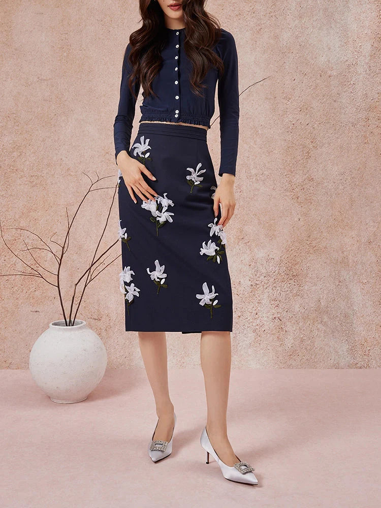 PAZZION, Cara Crystal Embellished Silk Heels, Silver