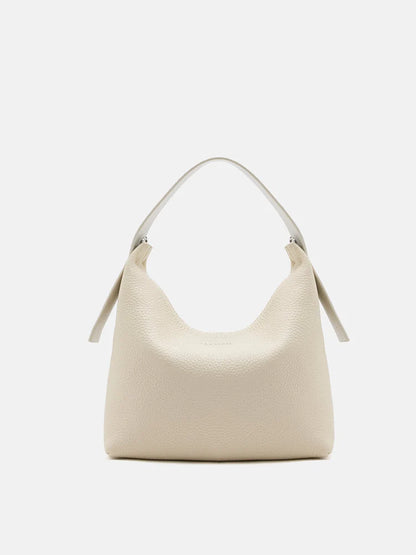 PAZZION, Elina Slouchy Bag, Beige