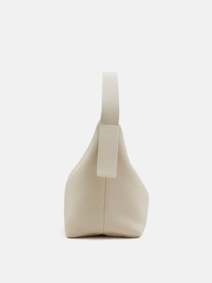 PAZZION, Elina Slouchy Bag, Beige