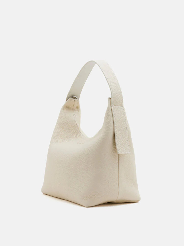 PAZZION, Elina Slouchy Bag, Beige