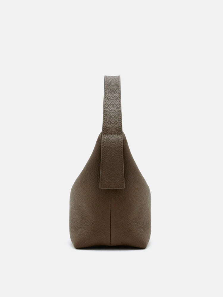 PAZZION, Elina Slouchy Bag, Khaki