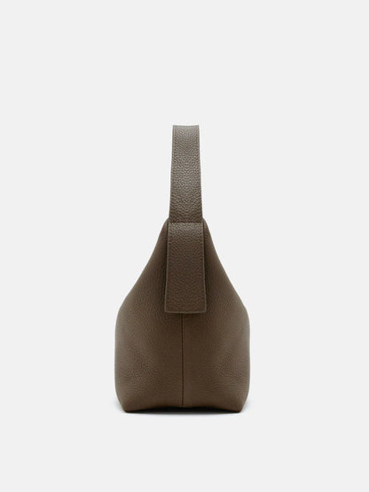 PAZZION, Elina Slouchy Bag, Khaki