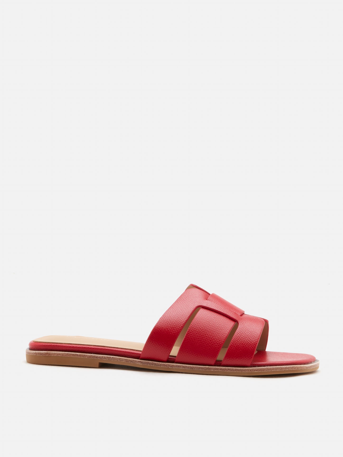 PAZZION, Elmira M.Ori Cage Slides, Red