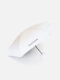 PAZZION, Elsa Mini Foldable Umbrella, Almond