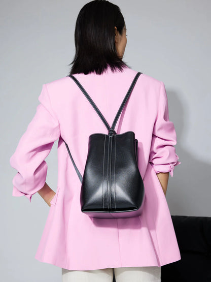 PAZZION, Ilvarine Multiway Bag, Black