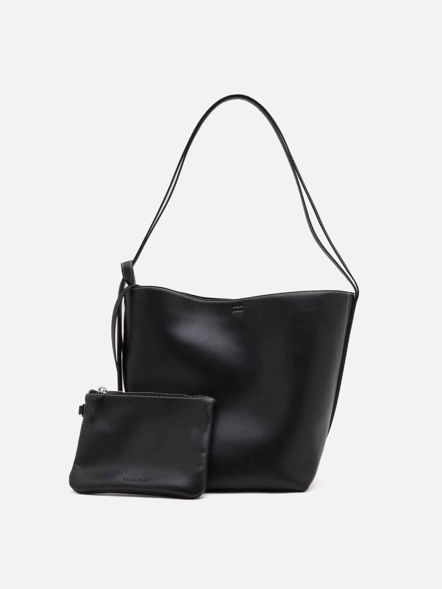 PAZZION, Ilvarine Multiway Bag, Black