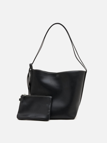 PAZZION, Ilvarine Multiway Bag, Black