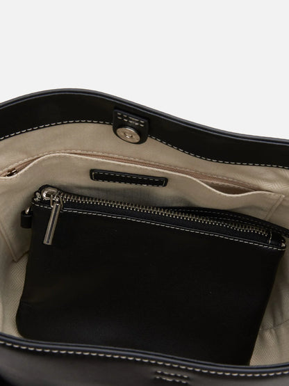 PAZZION, Ilvarine Multiway Bag, Black