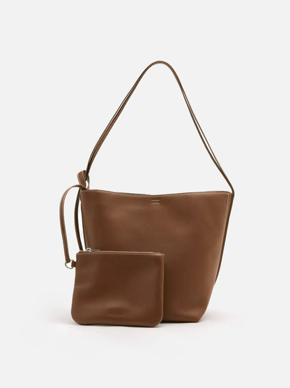 PAZZION, Ilvarine Multiway Bag, Brown