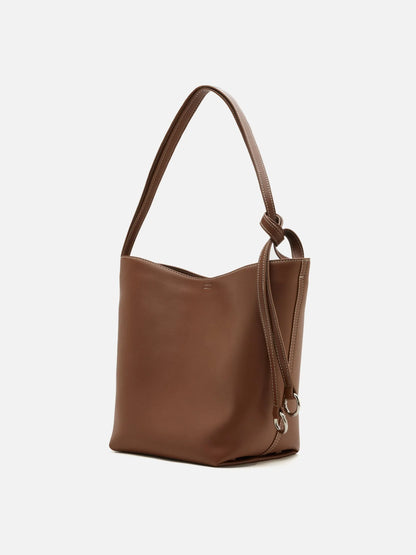 PAZZION, Ilvarine Multiway Bag, Brown