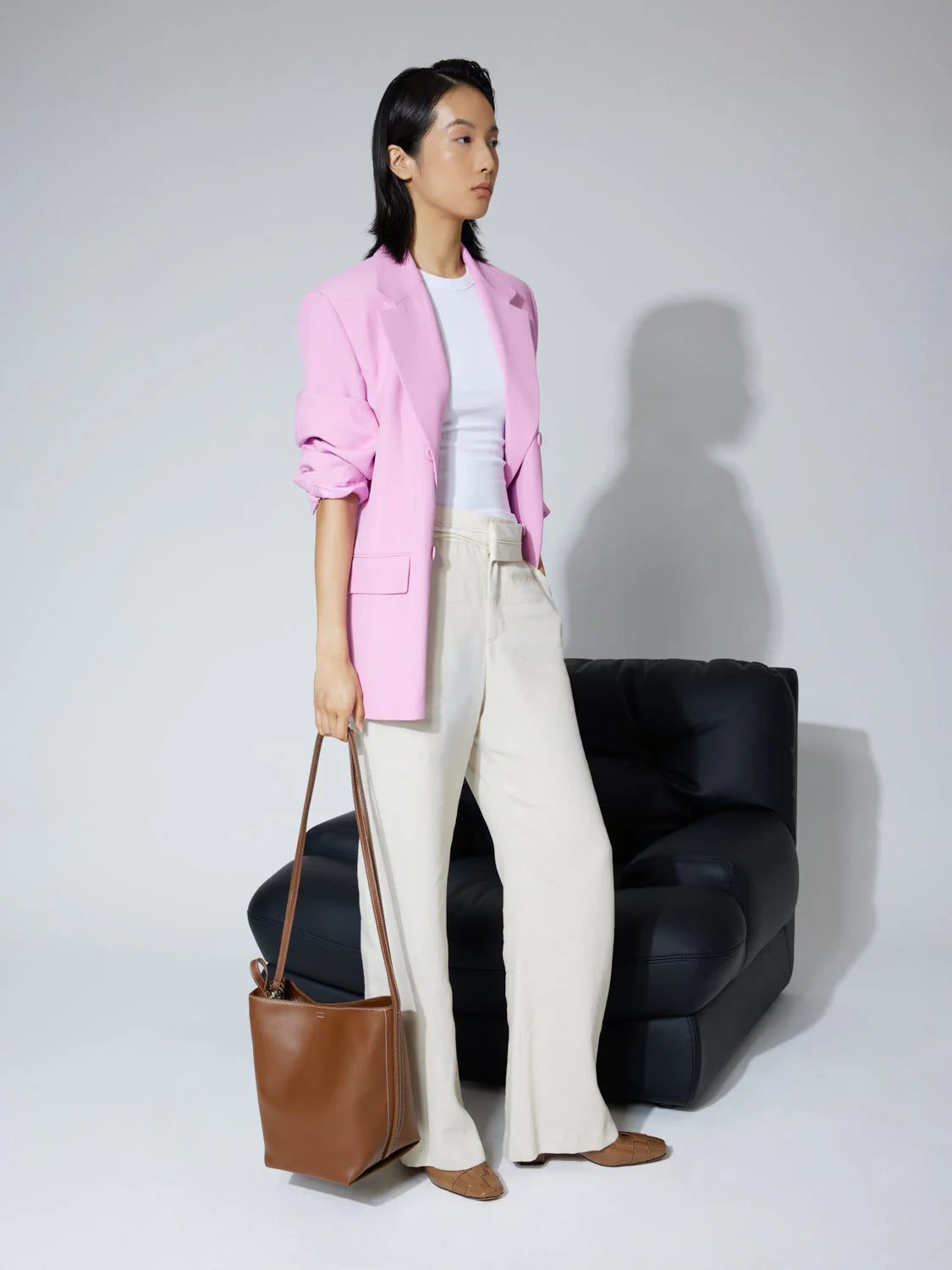 PAZZION, Ilvarine Multiway Bag, Brown