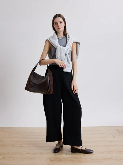 PAZZION, Lumi Coin-Studded Mary Janes, Brown