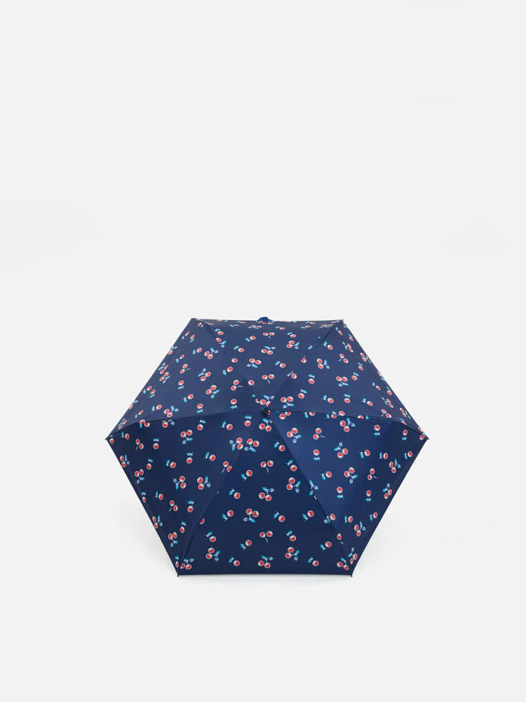 PAZZION, Makayla Foldable Umbrella, Dark Blue