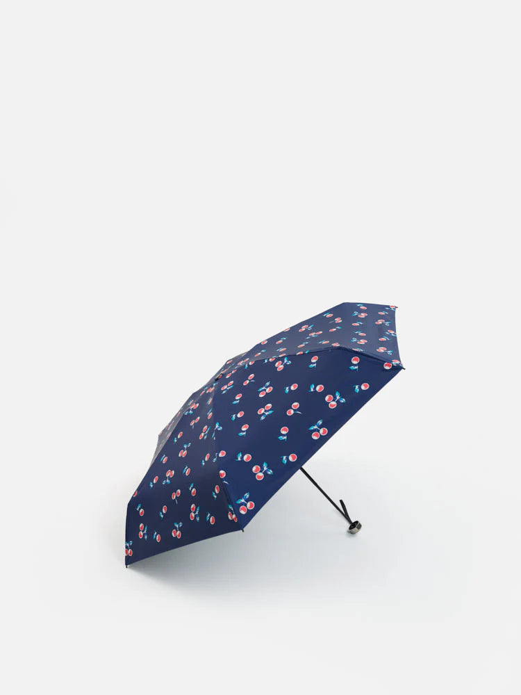PAZZION, Makayla Foldable Umbrella, Dark Blue