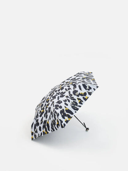 PAZZION, Makayla Foldable Umbrella, White