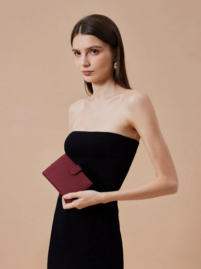 PAZZION, Marni Travel Compact, Wine
