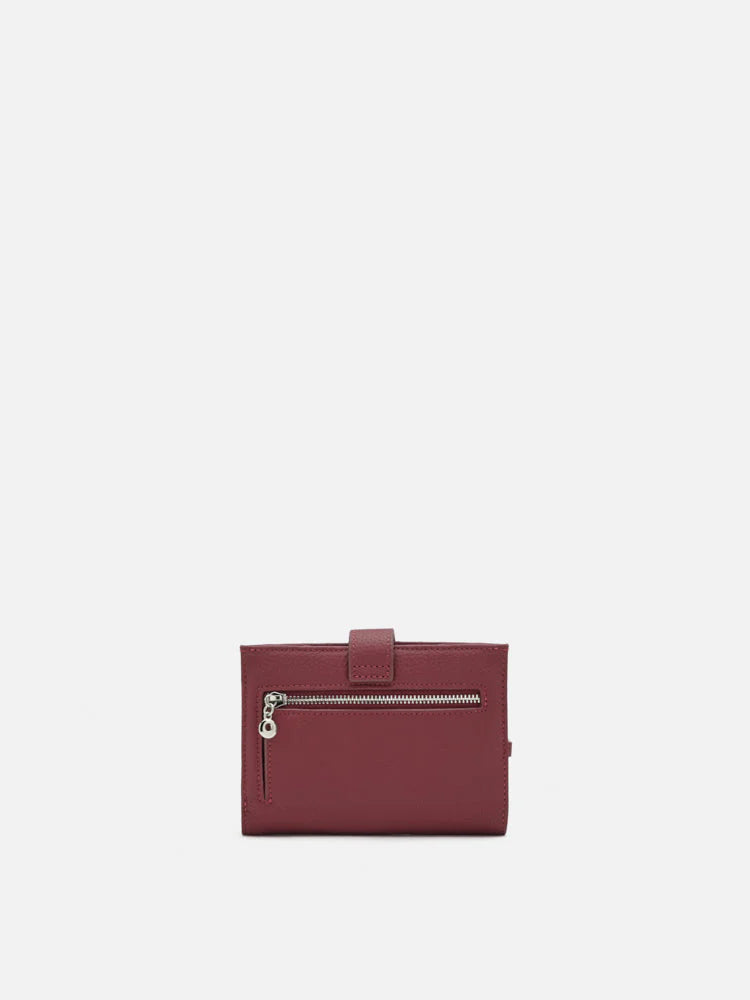 PAZZION, Marni Travel Compact, Wine