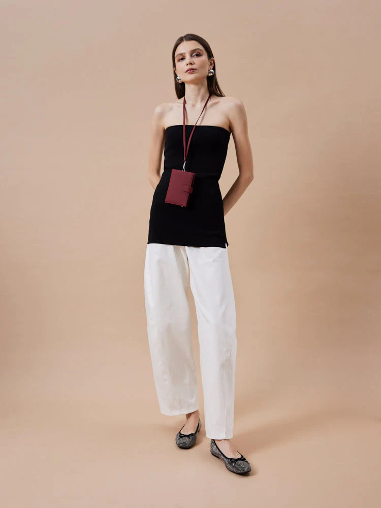 PAZZION, Marni Travel Compact, Wine