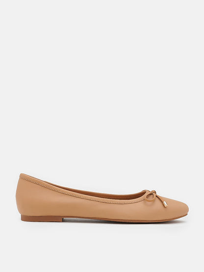 PAZZION, Milla Casual Flats, Camel