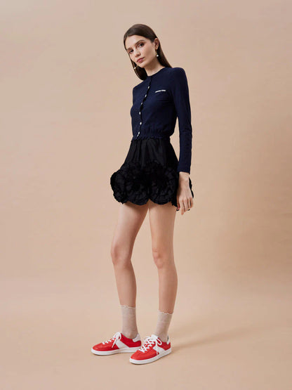 PAZZION, Nicole Everyday Sneakers, Red