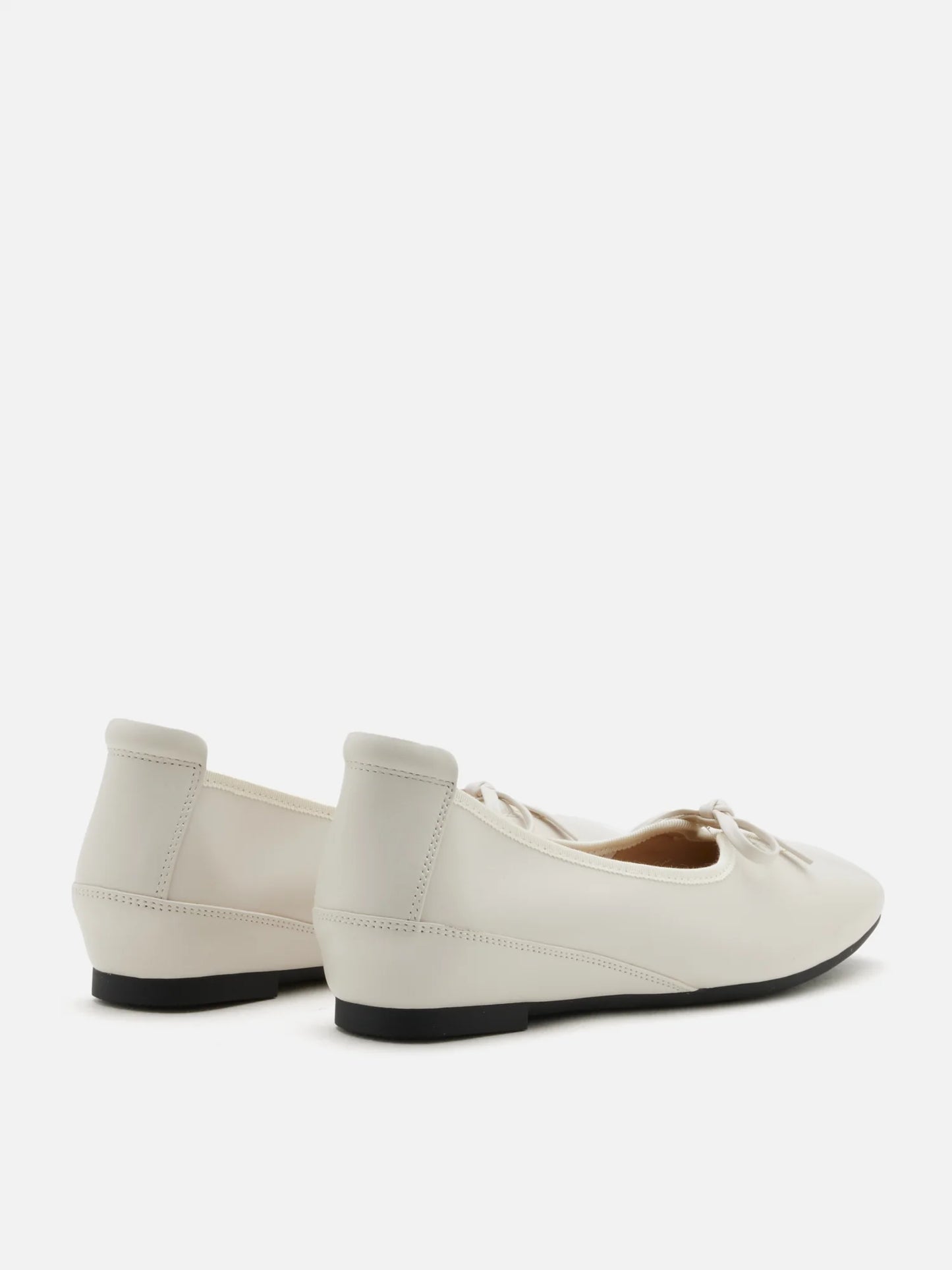 Nina 蝴蝶結芭蕾舞鞋