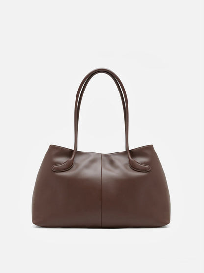 PAZZION, Santina Convertible Tote, Darkbrown