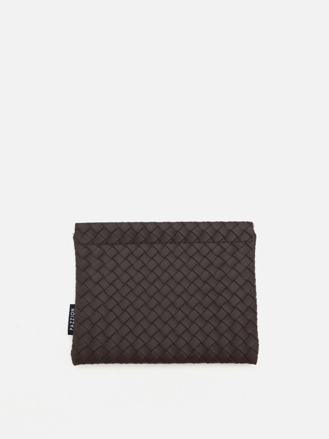 PAZZION, Sirena L Coin Purse, Darkbrown