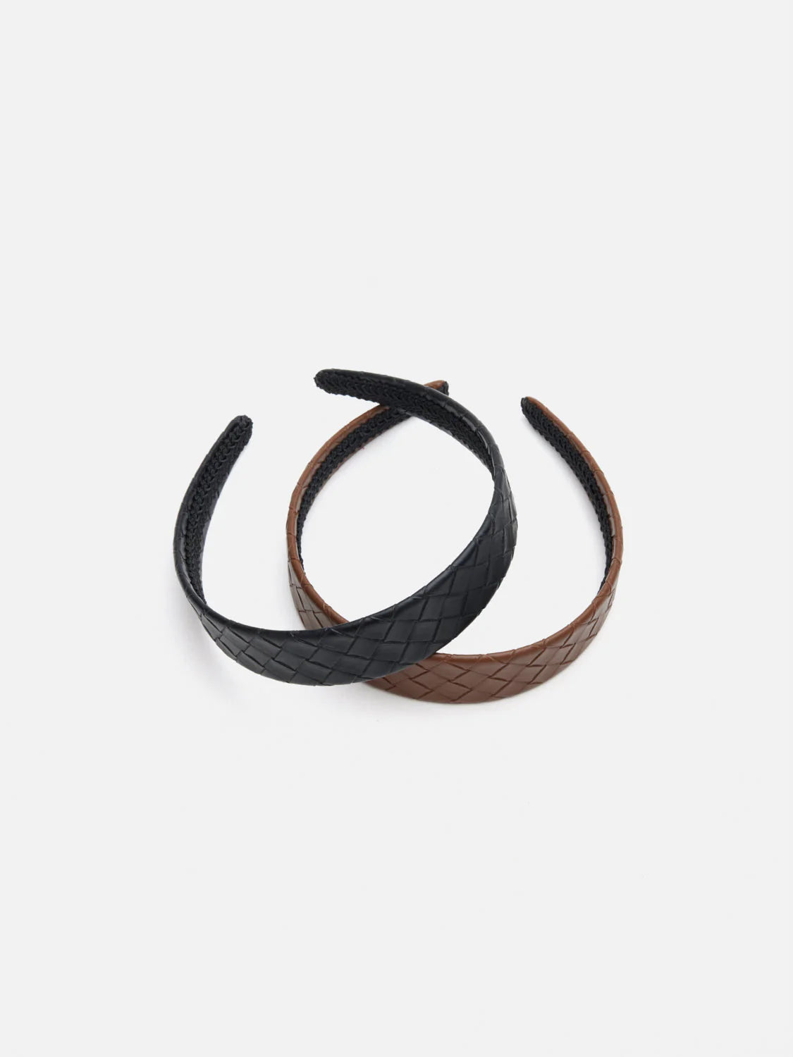 PAZZION, Tiana Woven Hair Band, None