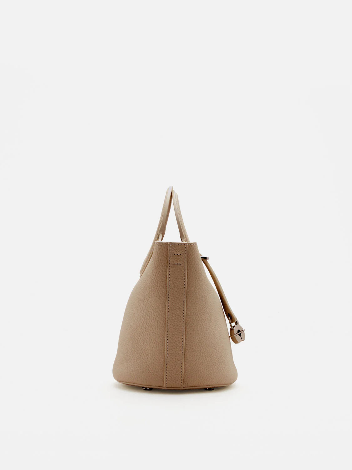PAZZION, Vespera Bucket Bag, Khaki