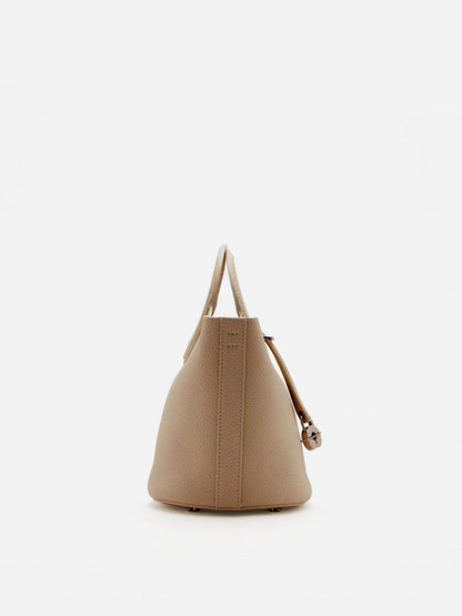 PAZZION, Vespera Bucket Bag, Khaki